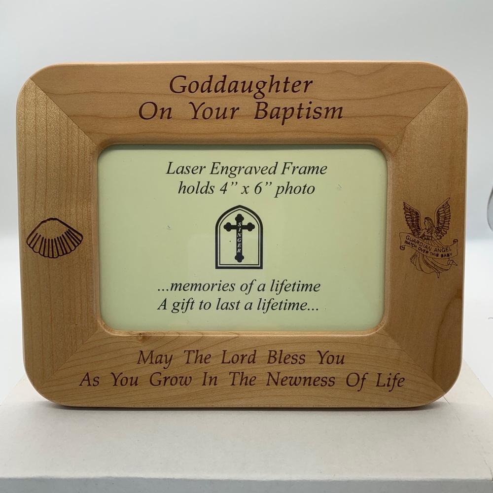 GodDaughter Picture Frame